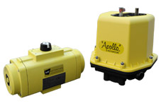 Apollo Actuators & Controls