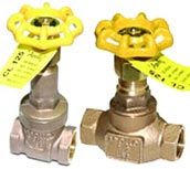 Apollo Gates & Globe Valves