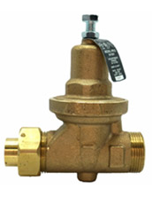 Water Pressure Reducing Valves