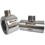 Blancett QuikSert® Inline Turbine Flow Meter