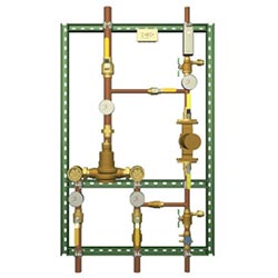 Powers PowerStation XP Water Mixing Station