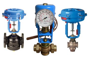 Powers Industrial Valves