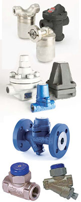 Spirax Sarco Types of Steam Traps