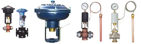 Trerice Temperature Regulators